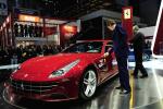 Ferrari FF 2011 года